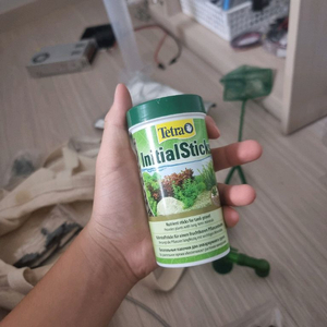 Tetra InitialSticks 영양제입니다.