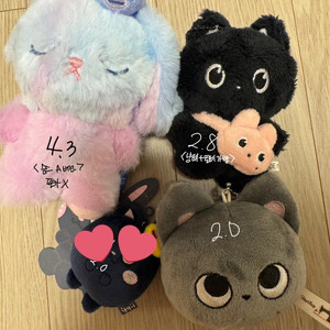 라이즈 원빈 인형