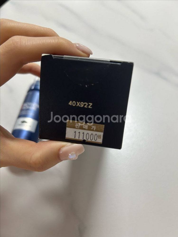 (백화점정품/무배/원가11) 비오템 옴므 포스 에센스--2