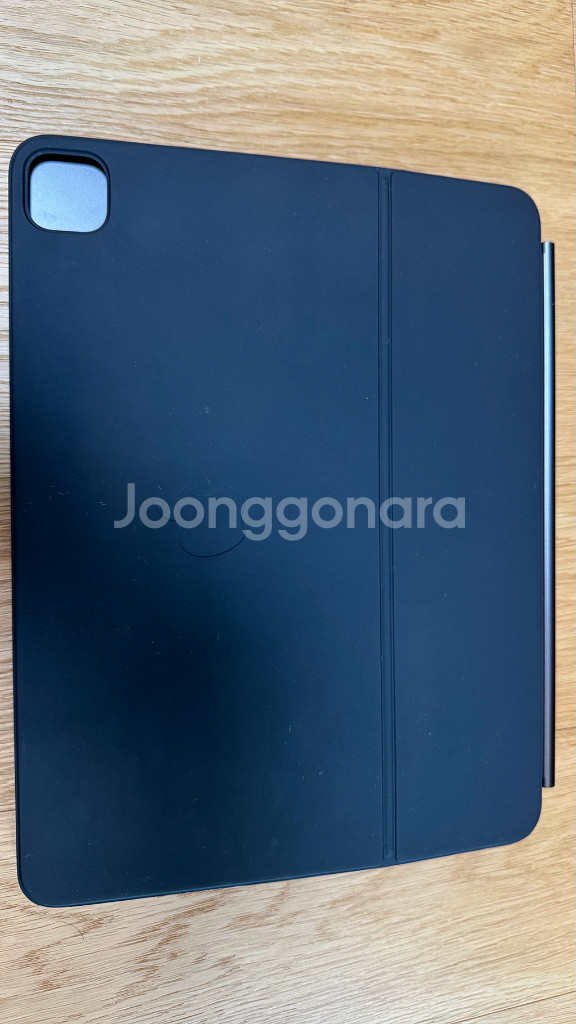 애플 iPad 프로 M4 13인치 Magic Keybo--2