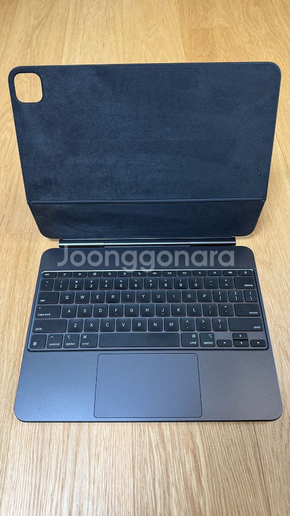 애플 iPad 프로 M4 13인치 Magic Keybo--0