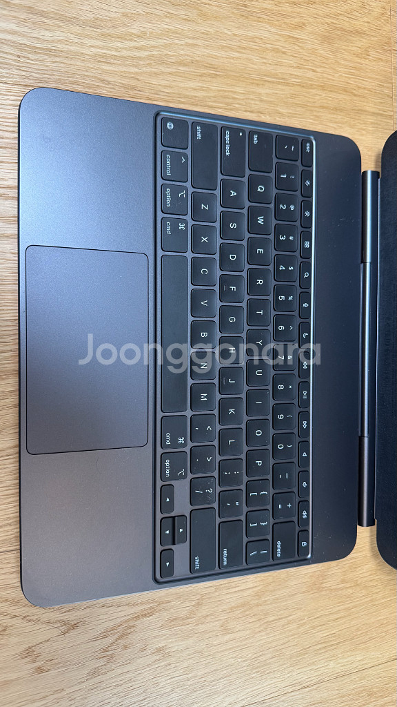 애플 iPad 프로 M4 13인치 Magic Keybo--1