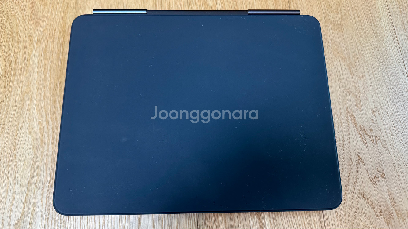 애플 iPad 프로 M4 13인치 Magic Keybo--3
