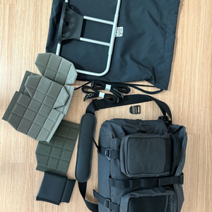 우탄크래프트 필롯 브롬튼 카메라백 10L