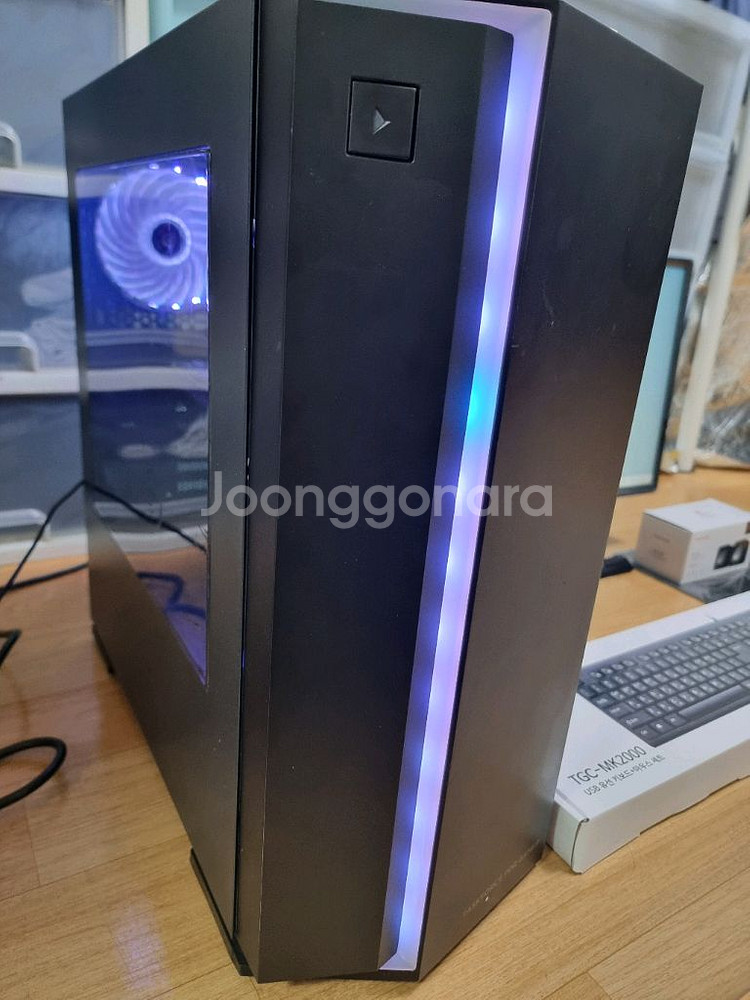 컴퓨터 풀세트팝니다.PC.데스크탑세트 게임용.사무용--2
