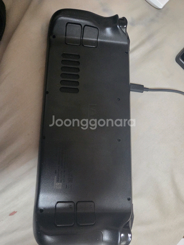스팀덱 512g순정--0