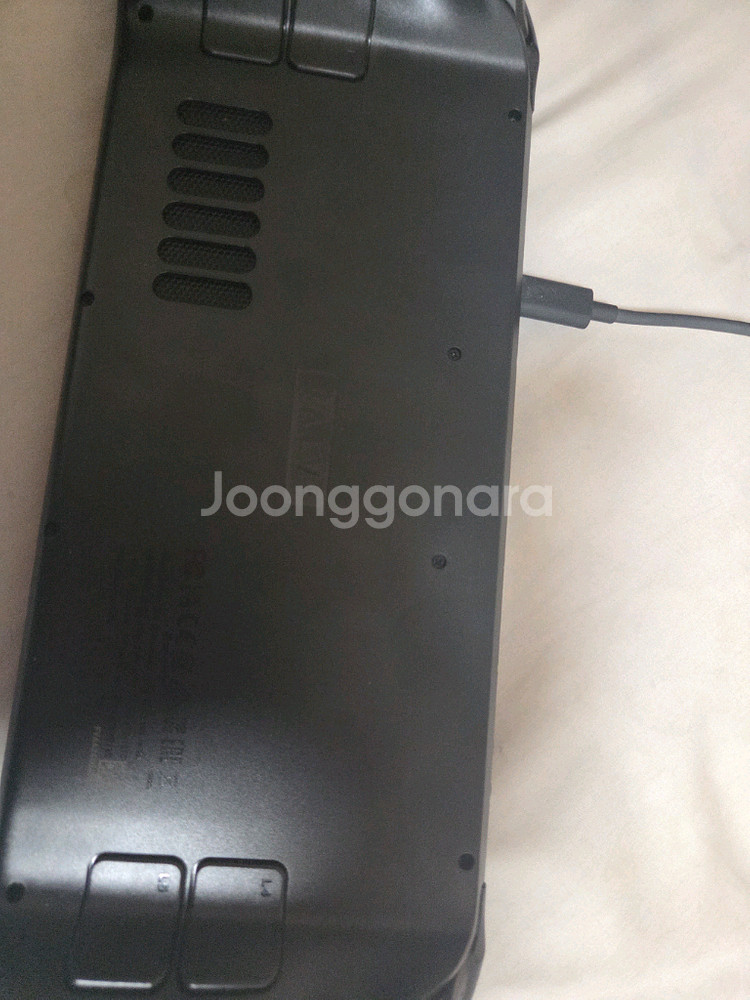 스팀덱 512g순정--5