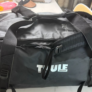 툴레 캐즘 THULE Chasm 90L 더플백