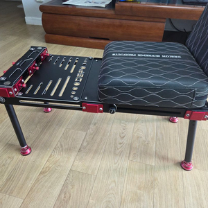 DSP 하프소좌 블랙 및 부속품 판매합니다 이미지