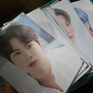 (미개봉)방탄소년단 방방콘 더라이브 프포 전멤버 이미지