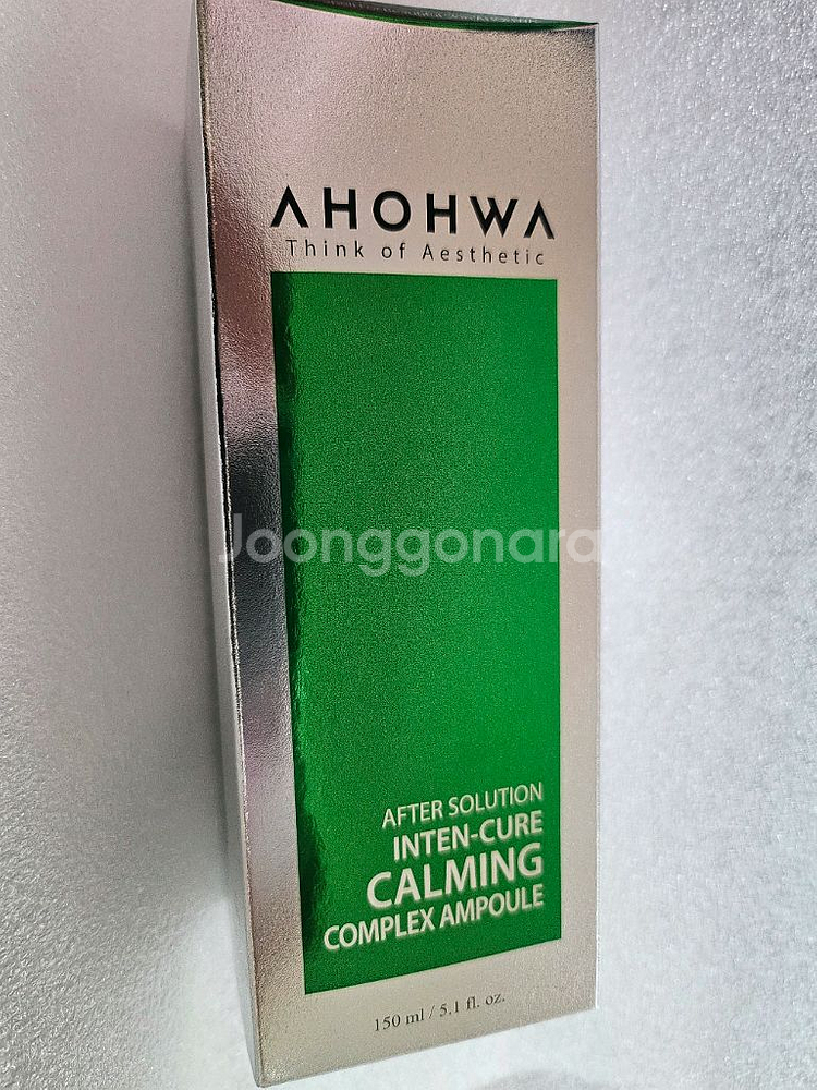 아오와 카밍 컴플렉스앰플 150ml--0