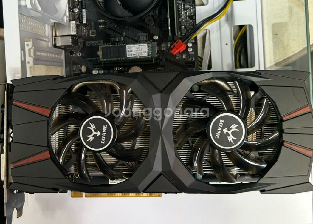 Amd 라이젠5 게이밍 본체 gtx1060 16램--5