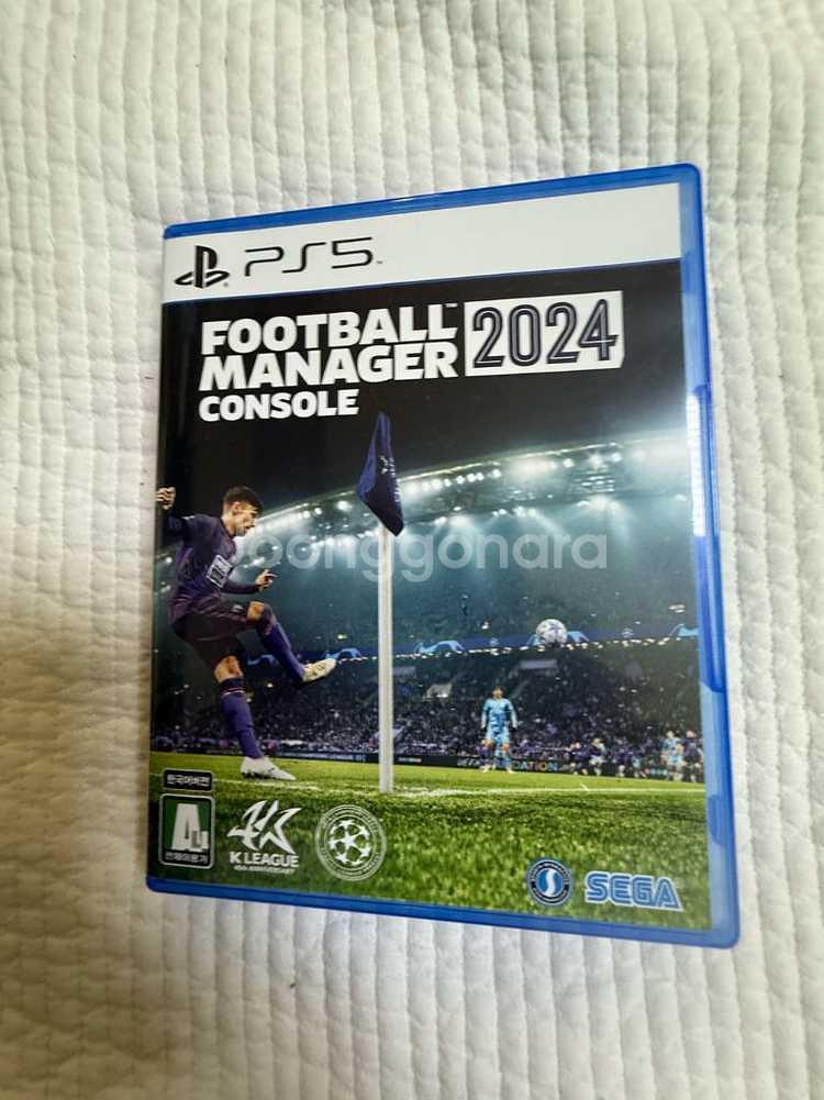풋볼매니저 2024 ps5--0