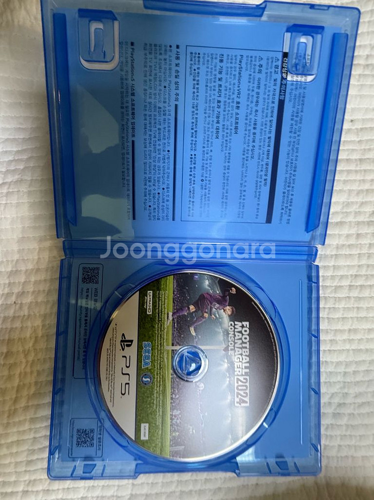 풋볼매니저 2024 ps5--1