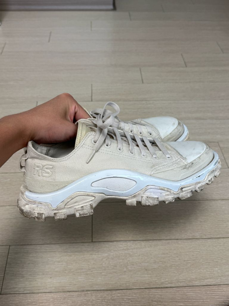 라프시몬스 뉴러너 이미지