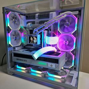 9950X3D RTX5090 하이엔드 리안리 데스크탑