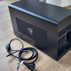 레이저코어x egpu