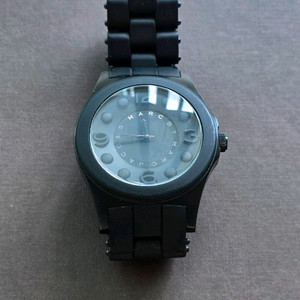 Marc Jacobs 마크제이콥스 블랙 시계
