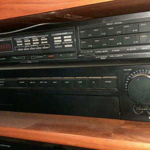 온쿄인테그라 P-308 . M-508 앰프
