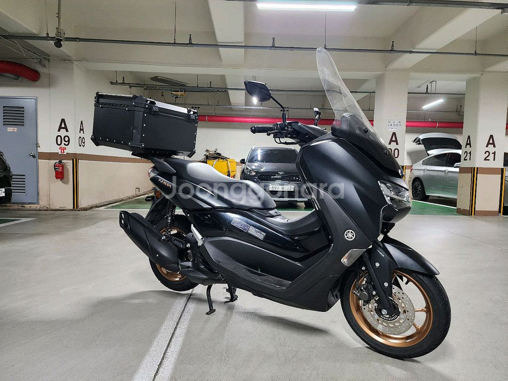 무사고) 22년 1200키로 nmax 125 팝니다--1
