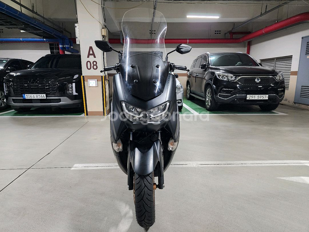 무사고) 22년 1200키로 nmax 125 팝니다--6