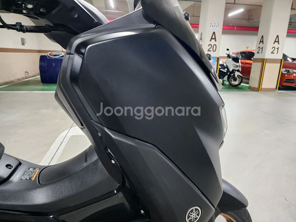 무사고) 22년 1200키로 nmax 125 팝니다--3