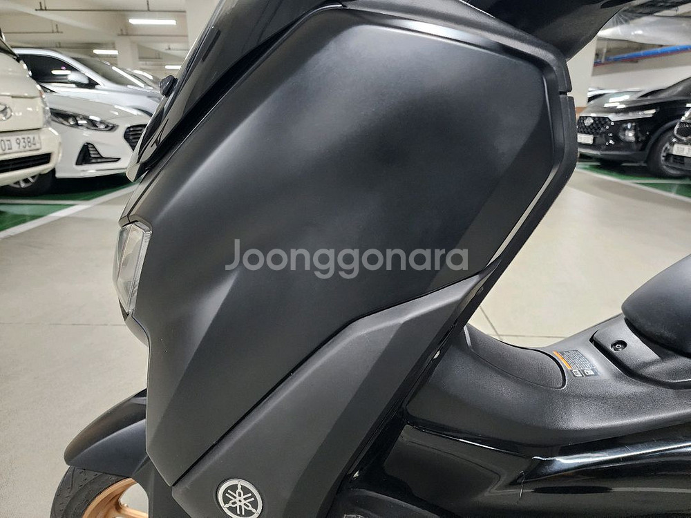 무사고) 22년 1200키로 nmax 125 팝니다--2
