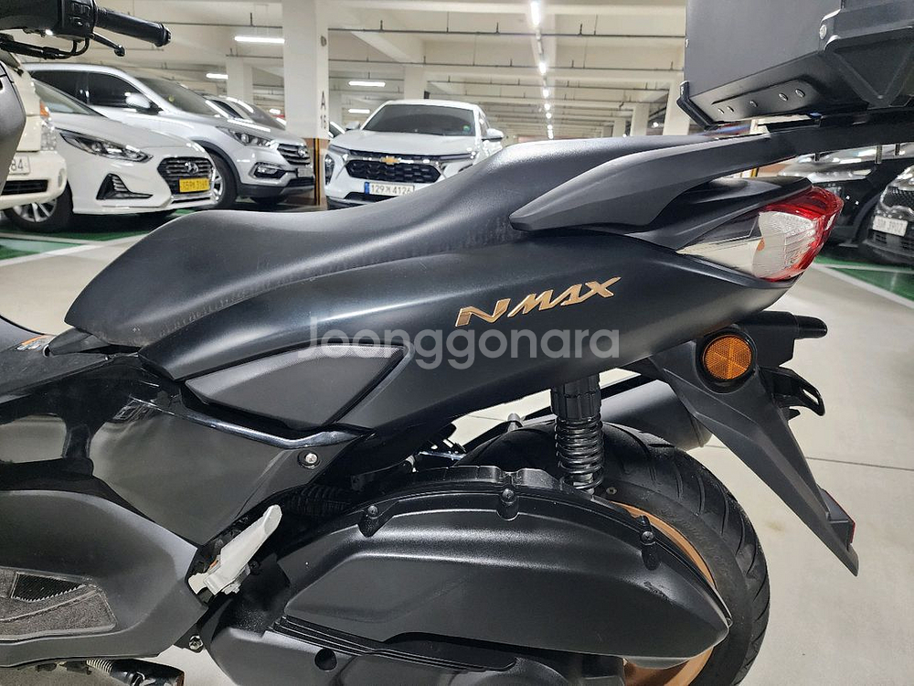 무사고) 22년 1200키로 nmax 125 팝니다--5