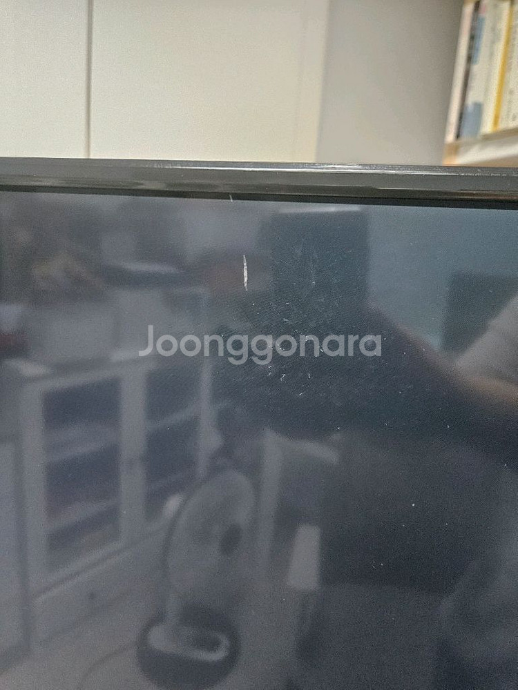 더함 43인치 TV, 삼텐바이미 거치대, Mi 스틱--6
