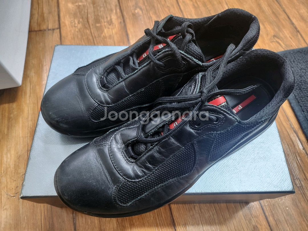 프라다 아메리카컵 8.5--1