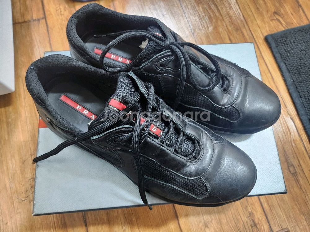 프라다 아메리카컵 8.5--0