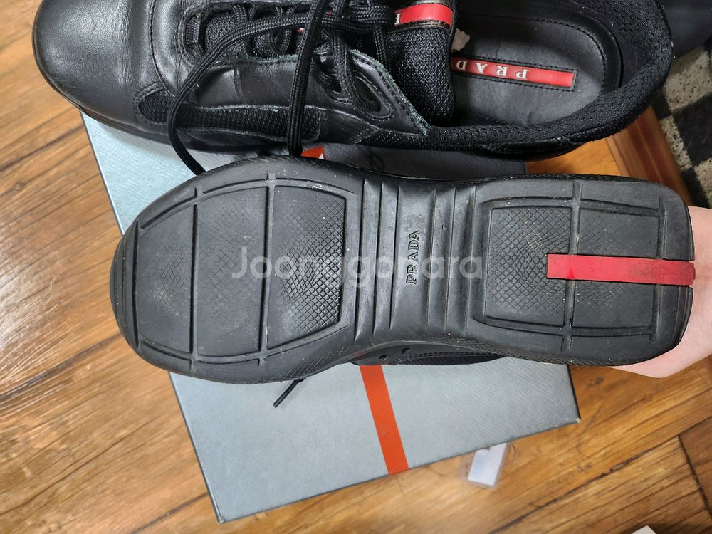 프라다 아메리카컵 8.5--6