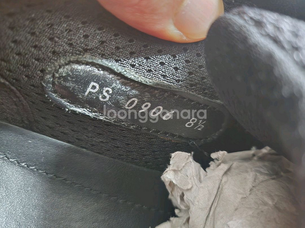 프라다 아메리카컵 8.5--4