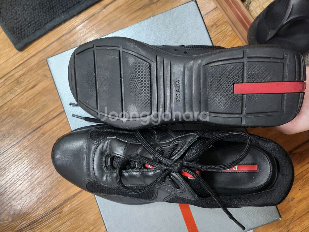 프라다 아메리카컵 8.5--5