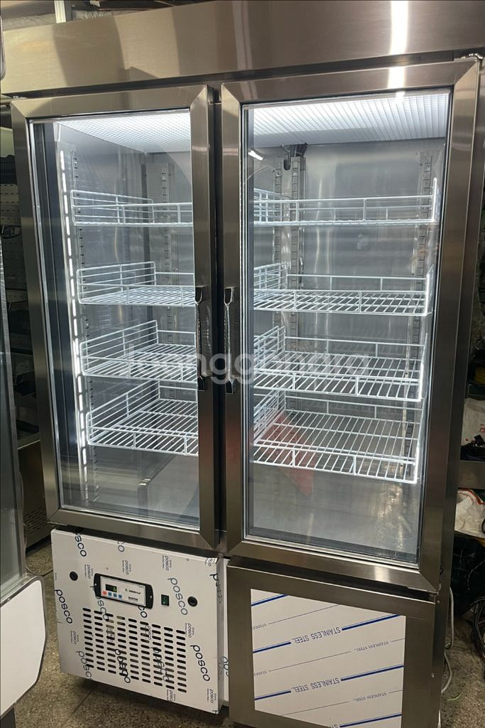 숙성고 정육쇼케이스 셀프쇼케이스 올스텐 내치형--0
