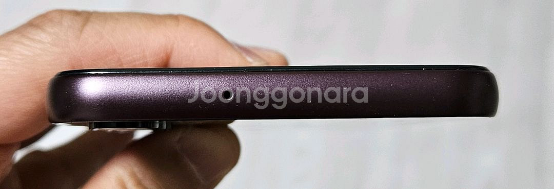 갤럭시 A24 다크레드 128GB A급 싸게 팝니다.--2