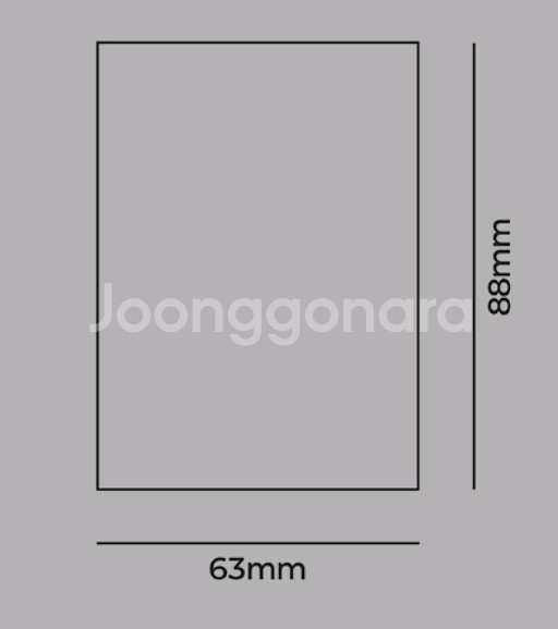 귀멸의칼날 콜렉팅카드 굿즈--2