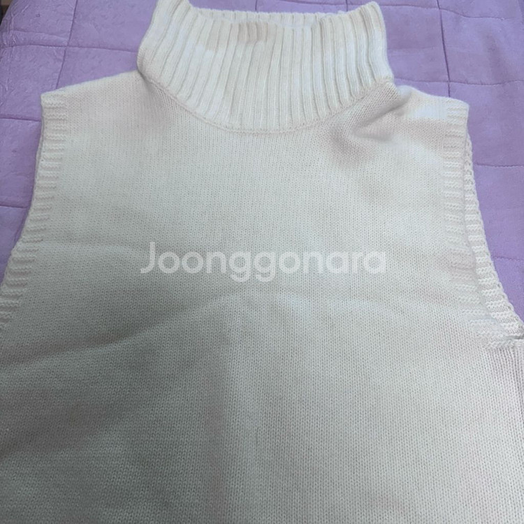 pvcs 터틀넥 니트 아이보리/정상가79000--4