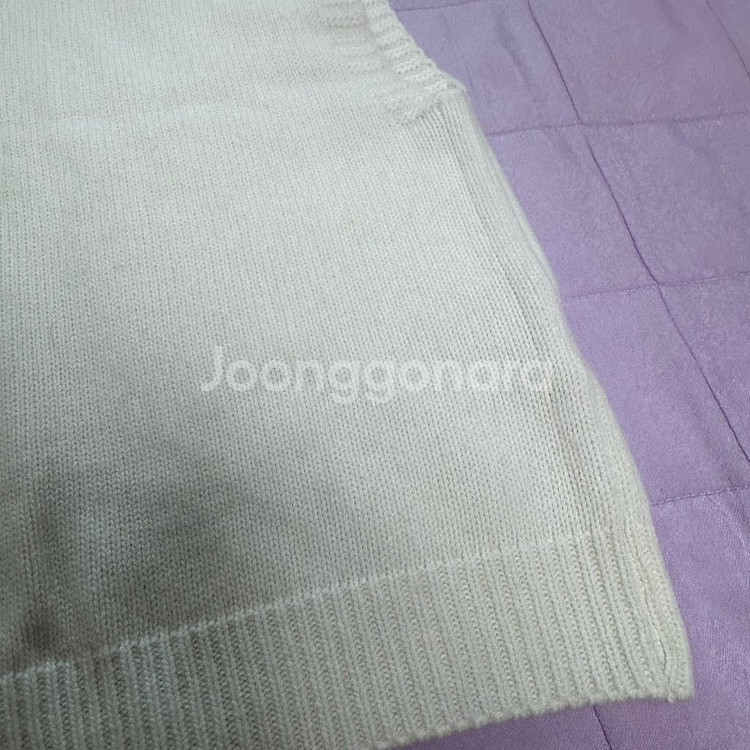 pvcs 터틀넥 니트 아이보리/정상가79000--3