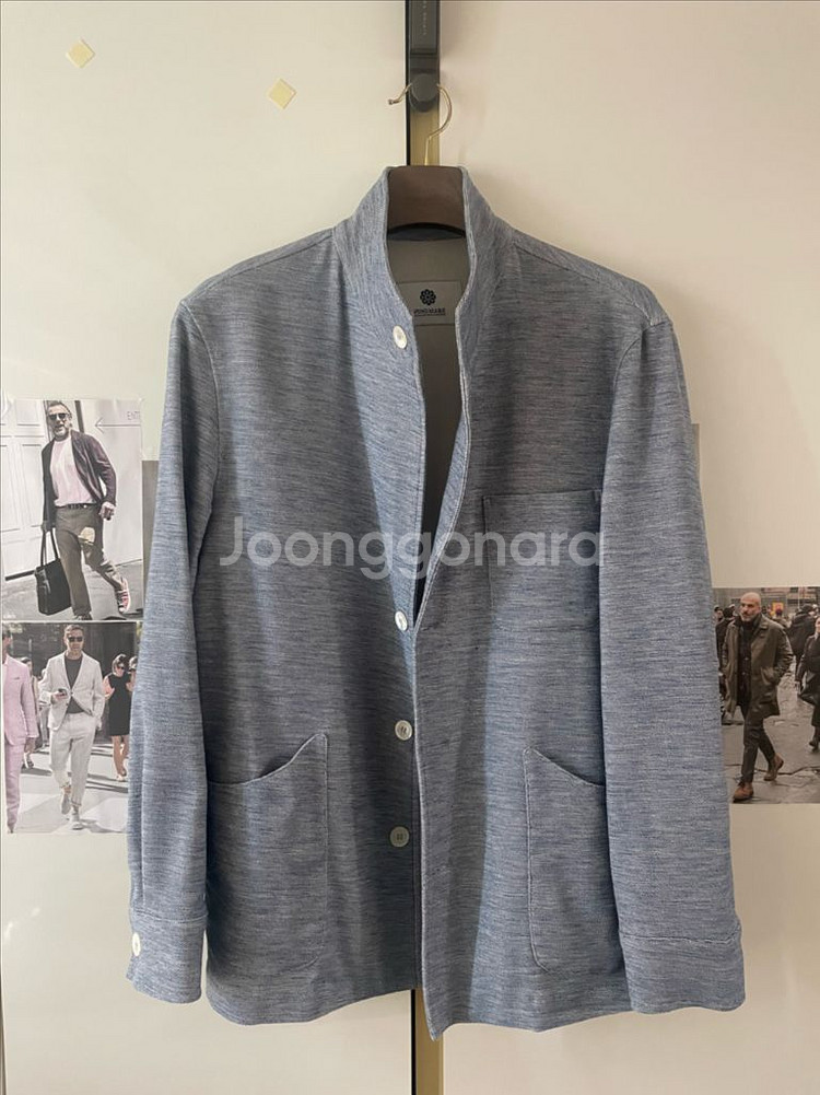 피노마레 테바 자켓--1