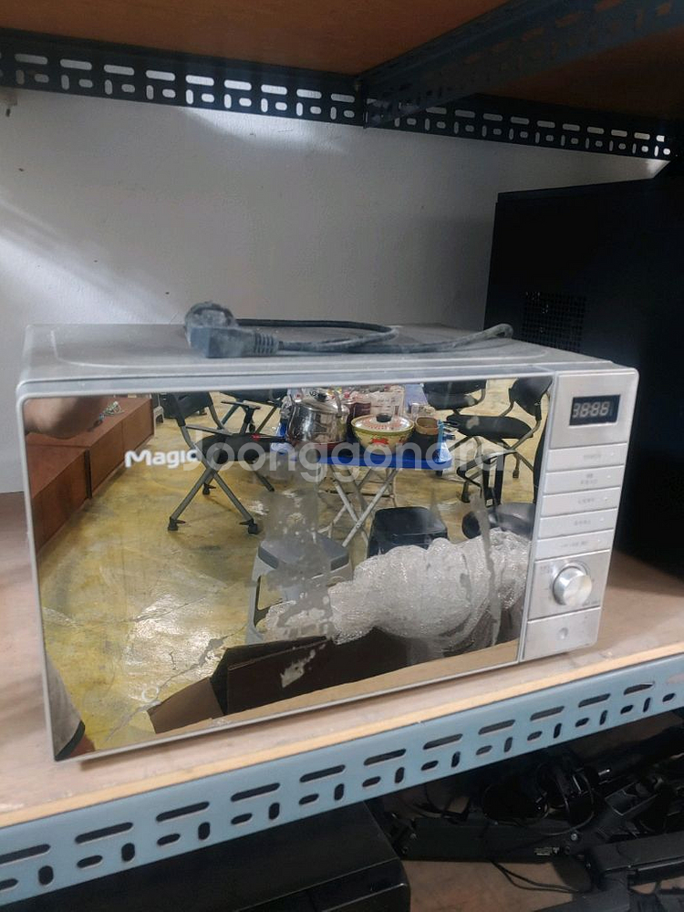 SK매직 전자렌지 mwo-20ec2판매합니다.--0