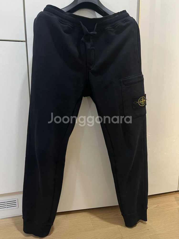스톤아일랜드 조거팬츠 트레이닝--0