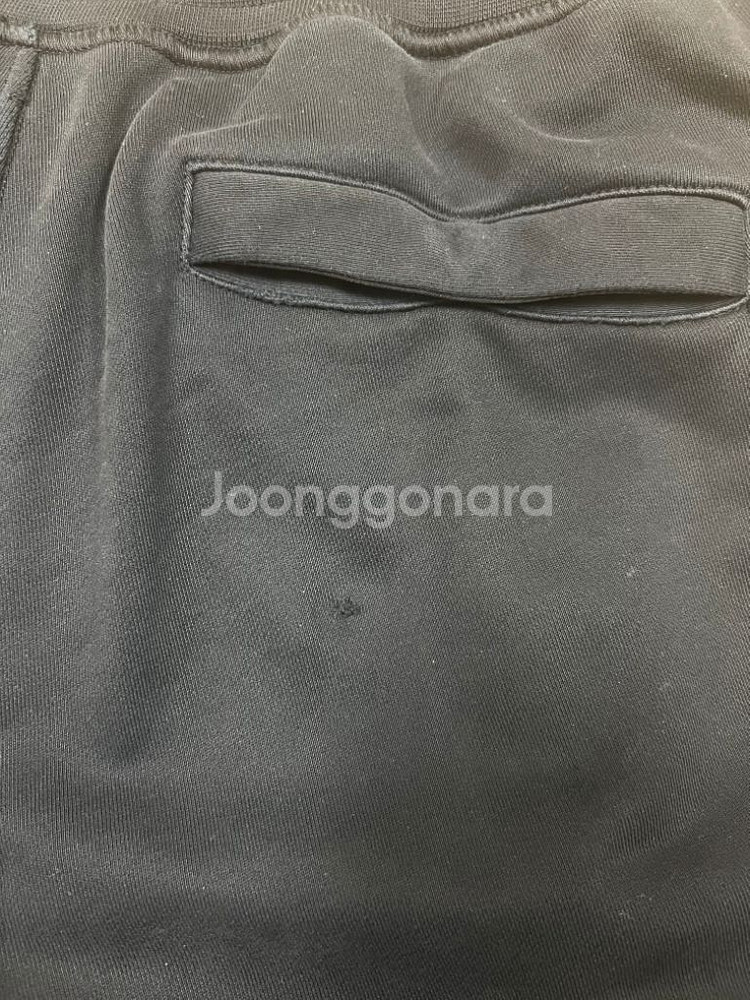 스톤아일랜드 조거팬츠 트레이닝--3