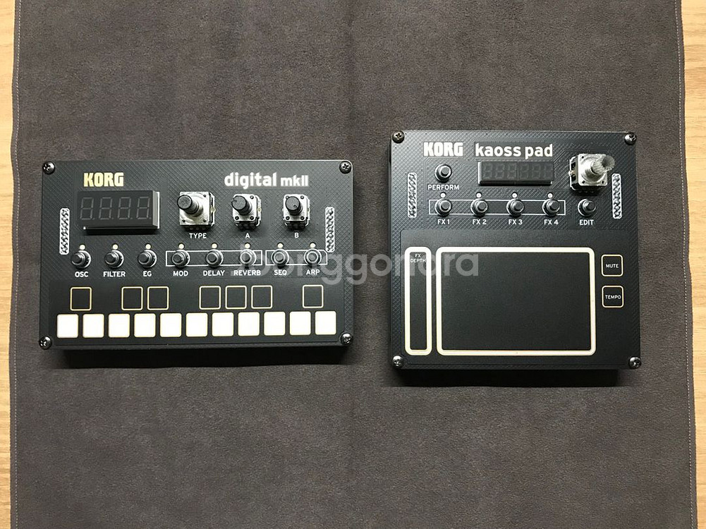 Korg NTS-1, NTS-3 일괄 판매--0