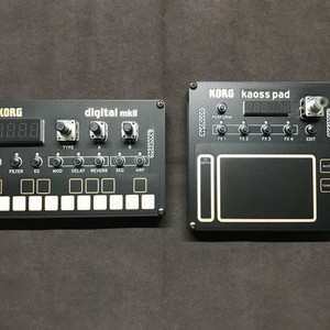 Korg NTS-1, NTS-3 일괄 판매