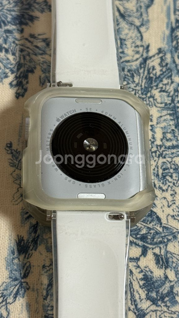애플워치 SE 40mm GPS모델--3