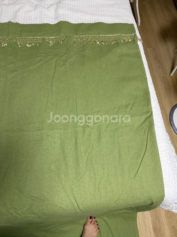 린넨커텐--1