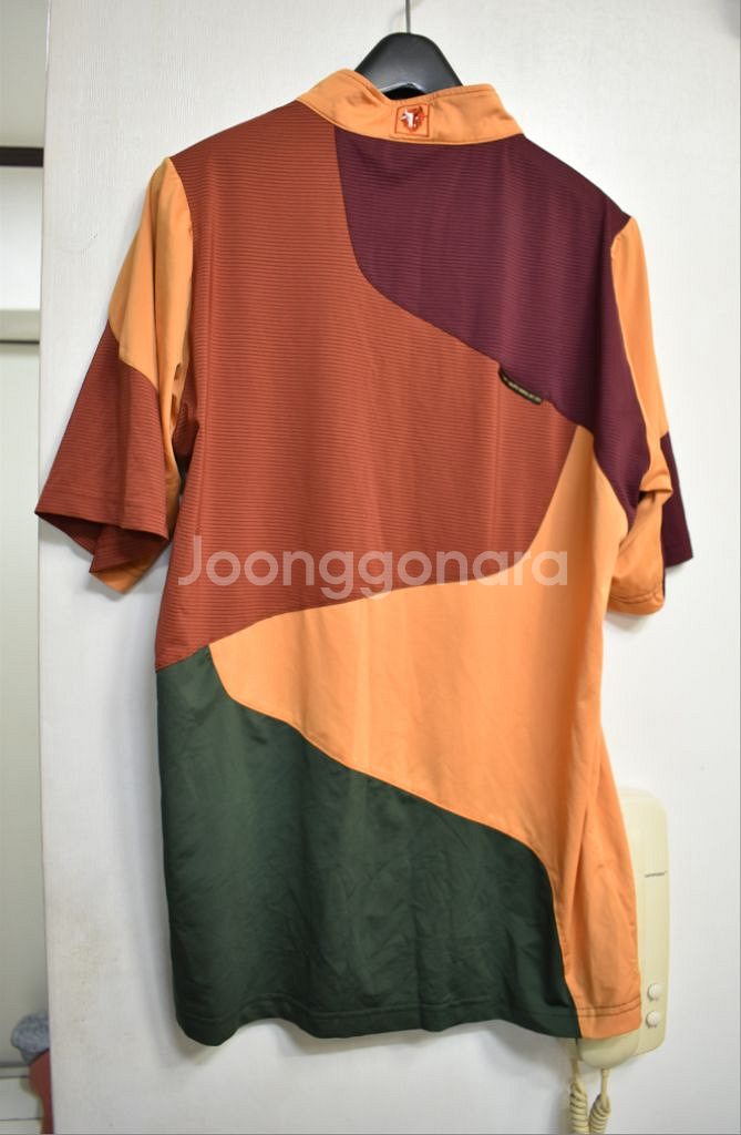 블랙야크 남성 반팔티셔츠 (100)--1
