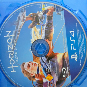 PS4 호라이즌 제로던