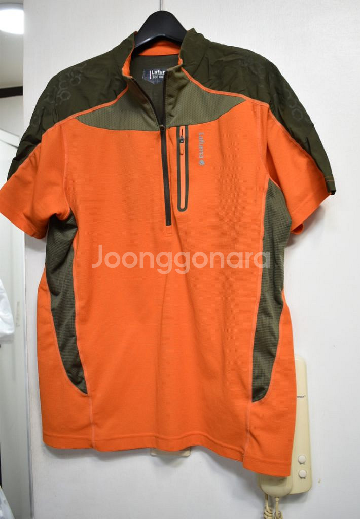 라푸마 남성 반팔티셔츠 (100)--0